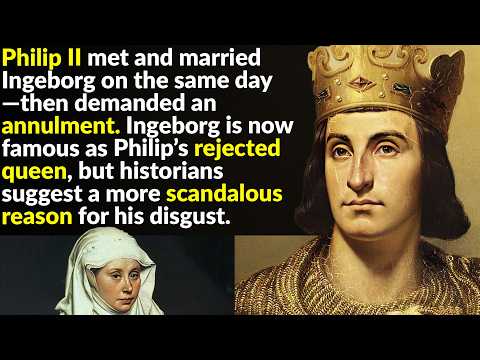 The King Who Locked Up His Wife