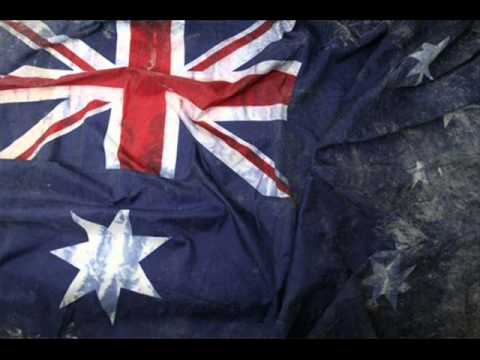 Australian National Anthem in MINOR KEY