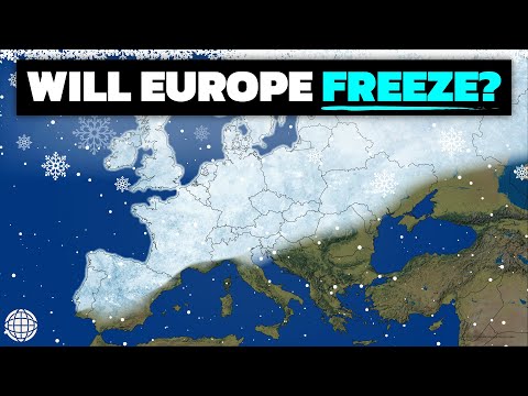 Gulf Stream Collapse: Why Europe Could Freeze