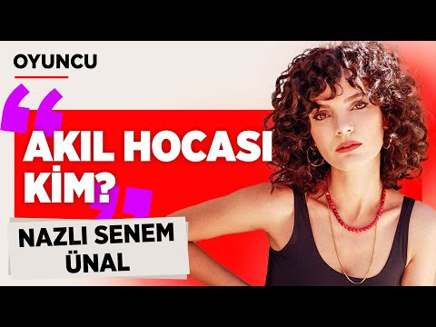 Nazlı Senem Ünal: "Üç Kız Kardeş'in yeri ayrı!" | Oyuncu