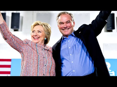 Meet Tim Kaine, Hillary Clinton's VP Running Mate