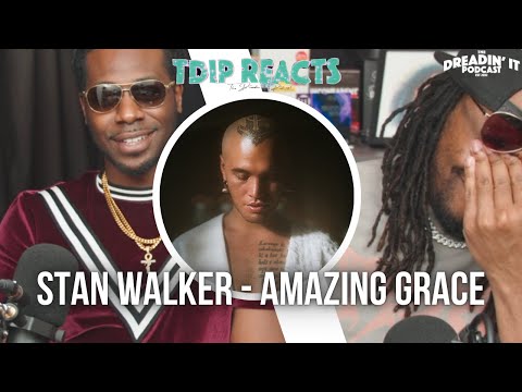 Stan Walker - "Amazing Grace" | Teaser