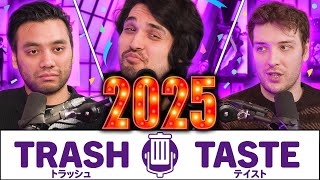 The Trash Taste 2024 Year in Review | Trash Taste #236