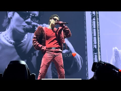 250313 - STOP - jhope - HOTS TOUR NY D1 - 4K 직캠 FANCAM