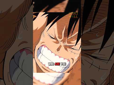 Luffy Hears Zunesha's Voice #luffy #onepiece #zunesha #anime