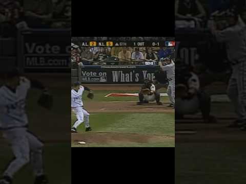 Paul Konerko VS Trevor Hoffman 2002 #MLB All-Star Game #baseball