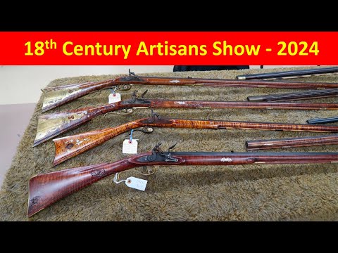 18th Century Artisans Show  2024