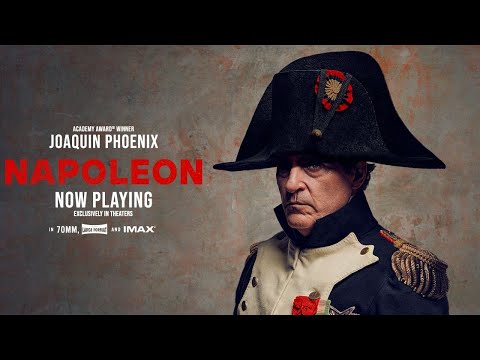 Napoleon (2023) Movie || Joaquin Phoenix, Vanessa Kirby, Tahar Rahim, || Review and Facts