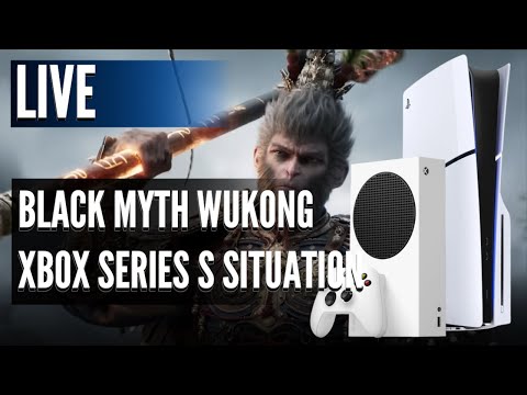 Black Myth Wukong Xbox Series S Situation | Insiders Wrong about "Secret Deal" | My 2024 GOTY