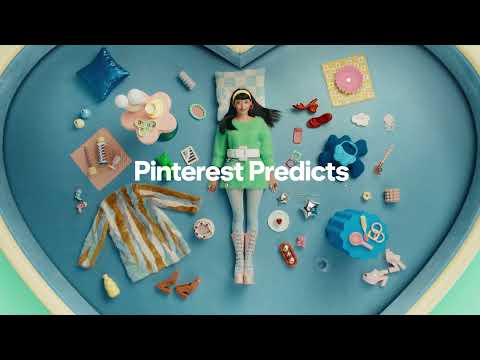 Tendencias para 2025 de Pinterest Predicts