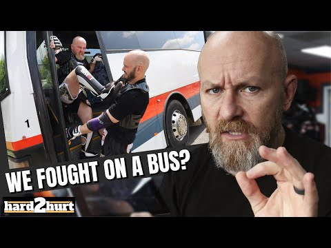 The Best Martial Art for Self Defense On a Bus? | Ultimate Self Defense Championship Breakdown