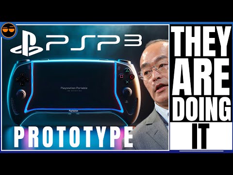 PLAYSTATION 5 | PS5 PRO - NEW GREAT SPIDER MAN UPDATE ! / NEW PS5 PORTABLE PROTOTYPE LEAK! / NEW NA…