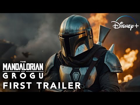 The Mandalorian & Grogu (2026) | TRAILER | Star Wars & Pedro Pascal | the Mandalorian trailer