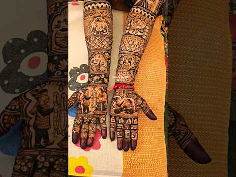 Latest Bridal Mehandi Design || Bridal Mehandi Design || Dulhan Mehandi Design