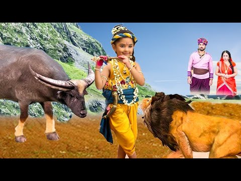 कान्हा कैसे करंगे कंस के भेजे हुए राक्षशो का सामना | यशोमति मैया के नंदलाला | Krishna Serial