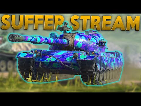 PLAYING THE WORST T10 & IF I RAGE I GIVEAWAY A TANK!