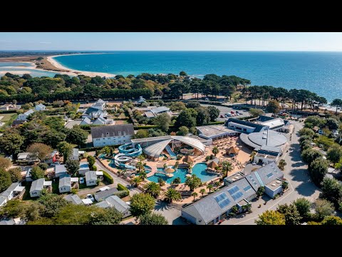 Brittany Campsite – Escale Saint Gilles 5 Star Campsite