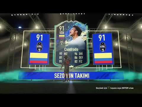 SERIE A TOTS GUARANTEED x1 | FIFA 21 #2