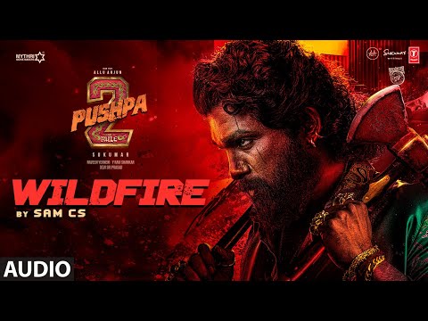 Wildfire OST | Pushpa 2 The Rule | Allu Arjun | SAM CS | Sukumar