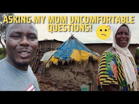 Asking My Mom Uncomfortable Questions About Family – Her Answers Will Shock You!