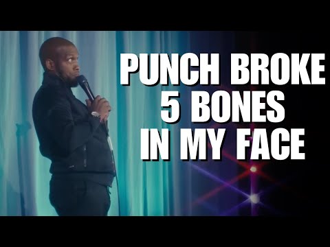 The Punch That Broke 5 Bones in My Face | The Domino Effect | Ali Siddiq Stand Up Comedy