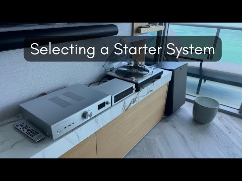 Selecting a New HiFi System - Challenges and Results - Have a Listen