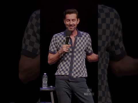 Fancy Indian | Max Amini | Stand Up Comedy