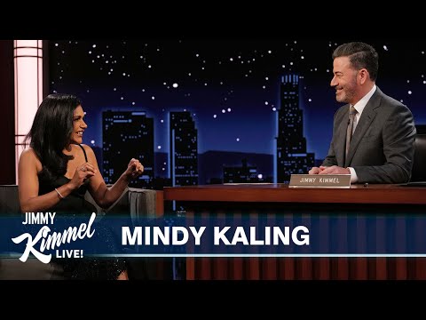 Mindy Kaling on Throwing Birthday Parties for Her Kids, Interning for Conan & Viral $19 Strawberry