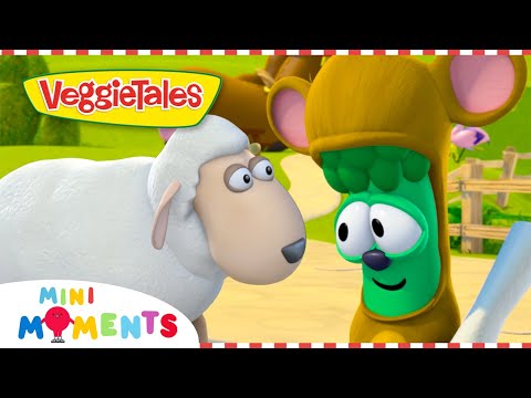 Animal Adventures! 🐷 🐶 🐮 | VeggieTales Full Episodes | Mini Moments