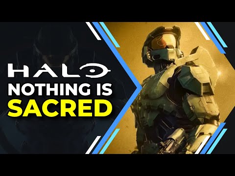 Halo on PS5 - Nothing is Sacred