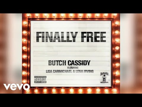 Butch Cassidy - Finally Free (Official Visualizer) ft. Lena Irving, Lisa Carmichael