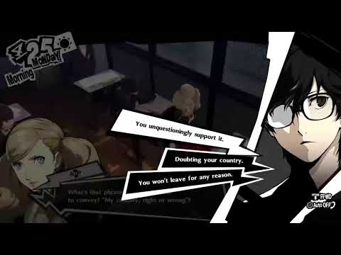 Persona 5 Royal Gameplay