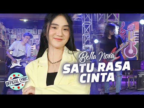 Bella Nova - Satu Rasa Cinta (Official Lyric Video)