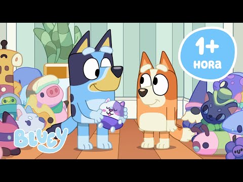 🔴EN VIVO: Acurrúquese con los Heelers | Bluey