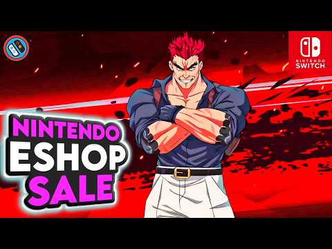 New Nintendo Switch Games on Today's Nintendo eShop Sale! 80% Discounts