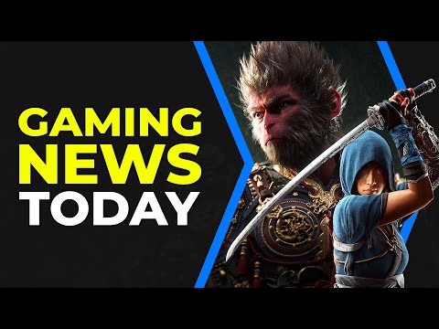 AC Shadows Gameplay, Black Myth Wukong Update, PlayStation Games in 2025