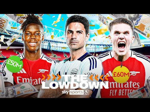 Picking 3 signings to TRANSFORM Arsenal into Champions!🏆 | The Lowdown