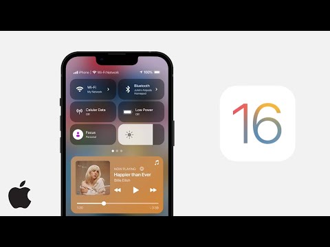 Meet iOS 16 | Apple