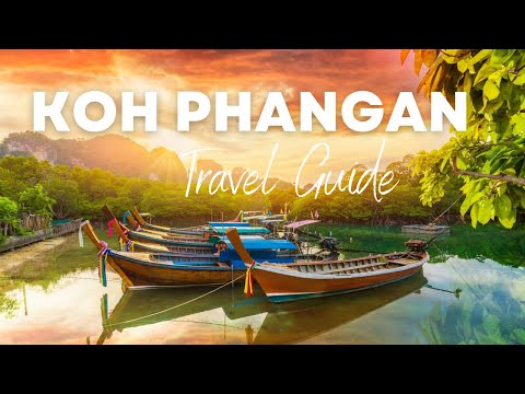 Top 10 Things To Do in Koh Phangan