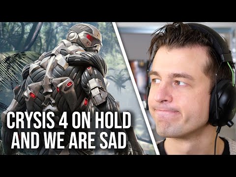 Crysis 4 On Hold: Crytek Cutbacks Make Us Very Sad