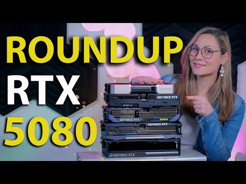 Which RTX 5080 Should You Get? - 5 Models Tested & Compared