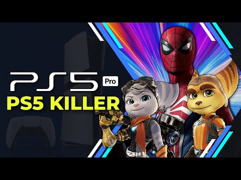 PS5 Pro - The PS5 Killer