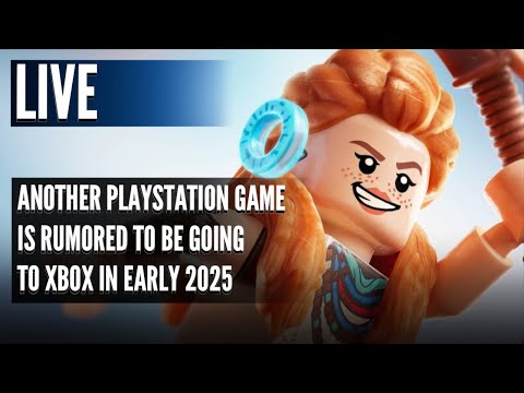 Another PlayStation Gme Is Rumored to Be Going to Xbox In Early 2025