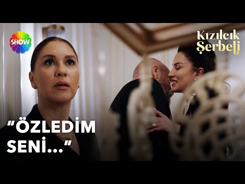 Kıvılcım, Işıl ve Abdullah’ı beraber görüyor! | Kızılcık Şerbeti 92. Bölüm