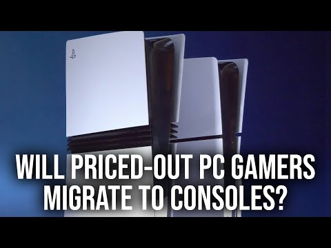 If PC Pricing Is Out Of Control, Will Players Migrate To Consoles?