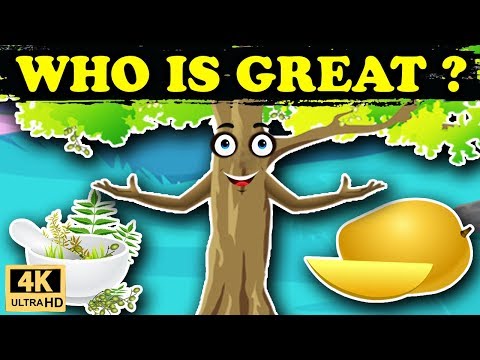 Who is Great? Story in English | Moral stories for Kids | Bedtime Stories for Children