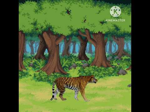 बाघ और भेड़ की कहानी। Tiger And Sheep Story .. #viral #story #kahani #trending #shortsfeed #today