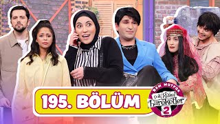 Çok Güzel Hareketler 2 - 195. Bölüm