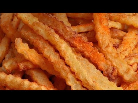 Crispy French Fries