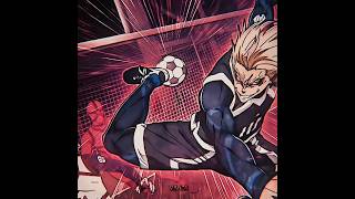 Shdou's No-Look Goal😈 || Blue Lock Season 2 #isagi #bluelock #shidou #shidouryusei #football #fyp